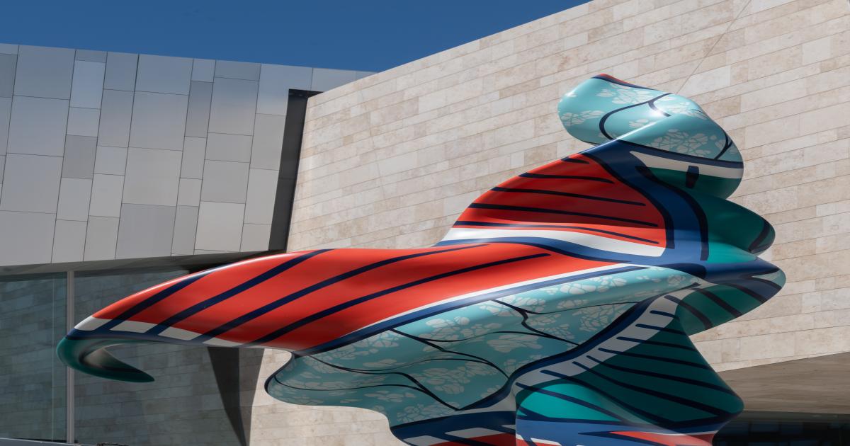 Wind Sculpture (TG) II | CIG